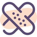 Bandaid icon