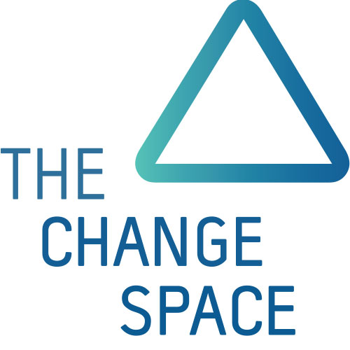 The Change Space logo