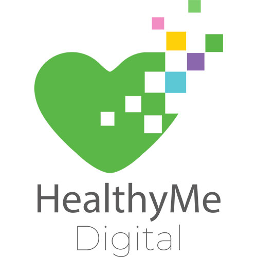 Healthy Me Digital logo