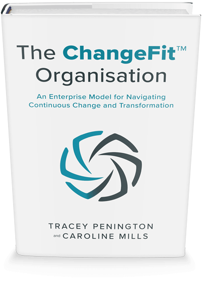 ChangeFit®hardcover book