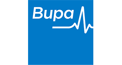 Bupa logo