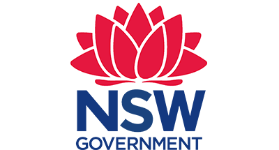 Service NSW logo