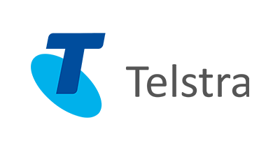 Telstra logo